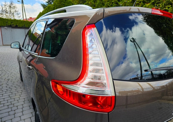 Renault Grand Scenic cena 38900 przebieg: 159800, rok produkcji 2013 z Kraków małe 529
